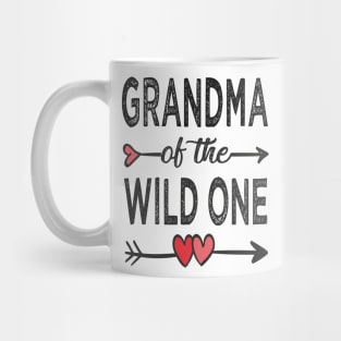 grandma of the wild one Mug